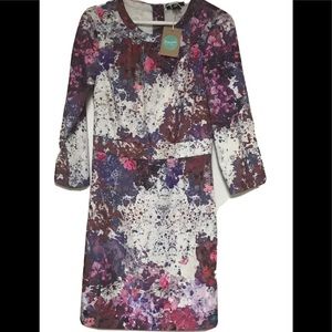 Beautiful H&M Lana Del Ray Watercolor dress